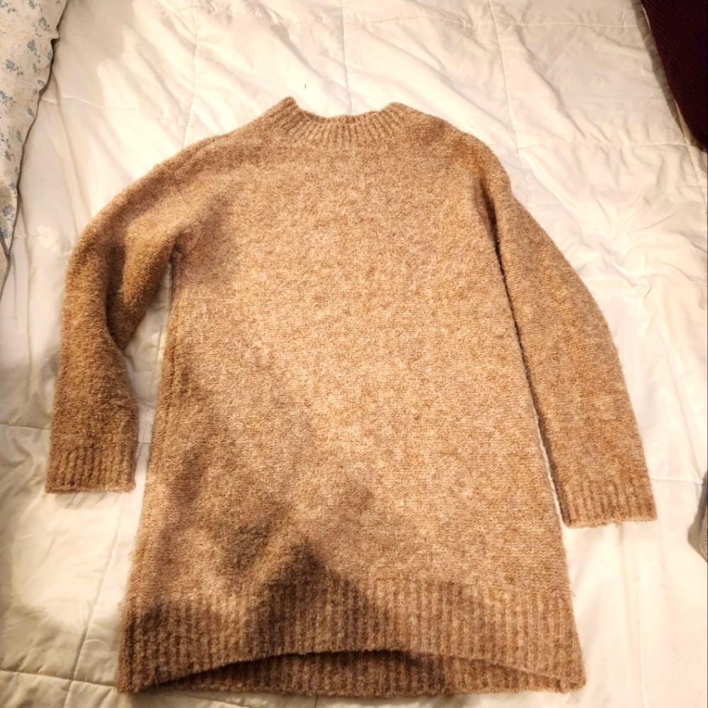 Sweater dress